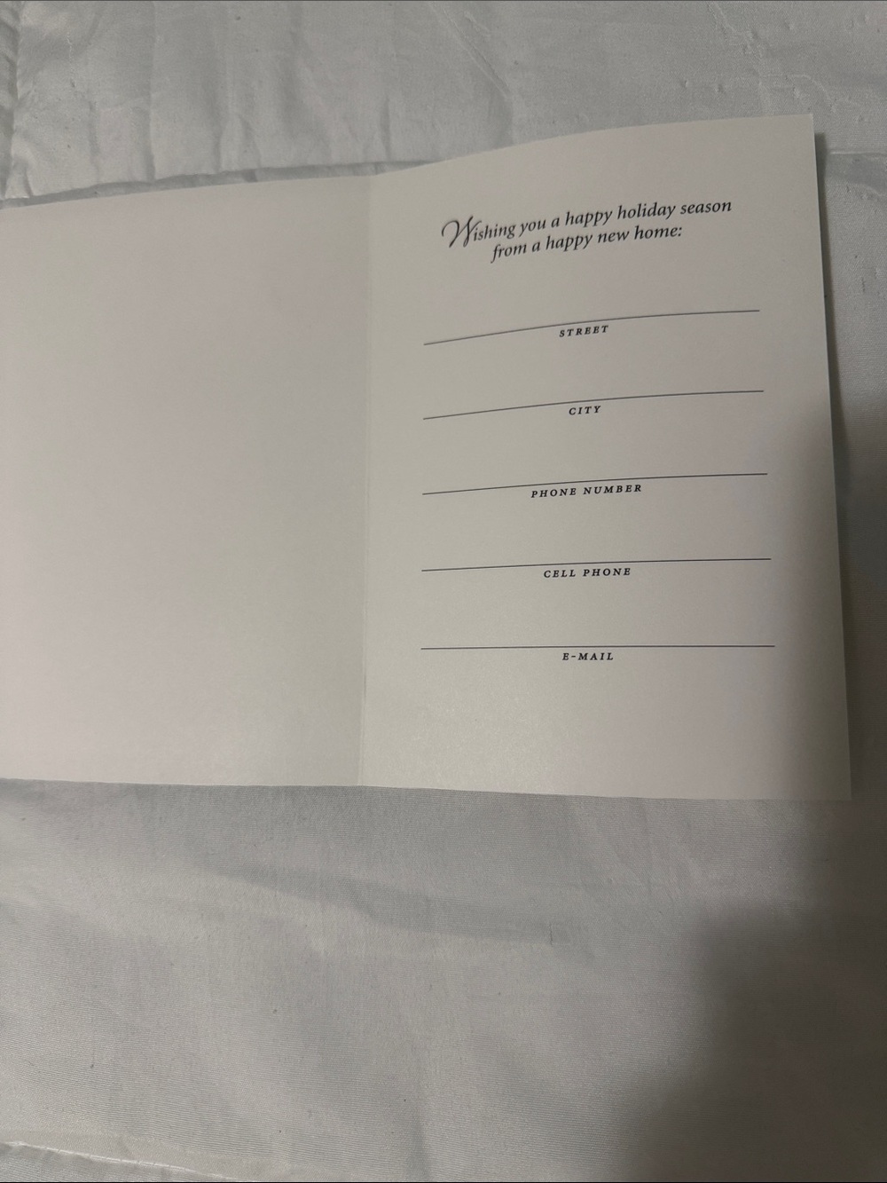 Hallmark Holiday Cards - Picture 3 of 6